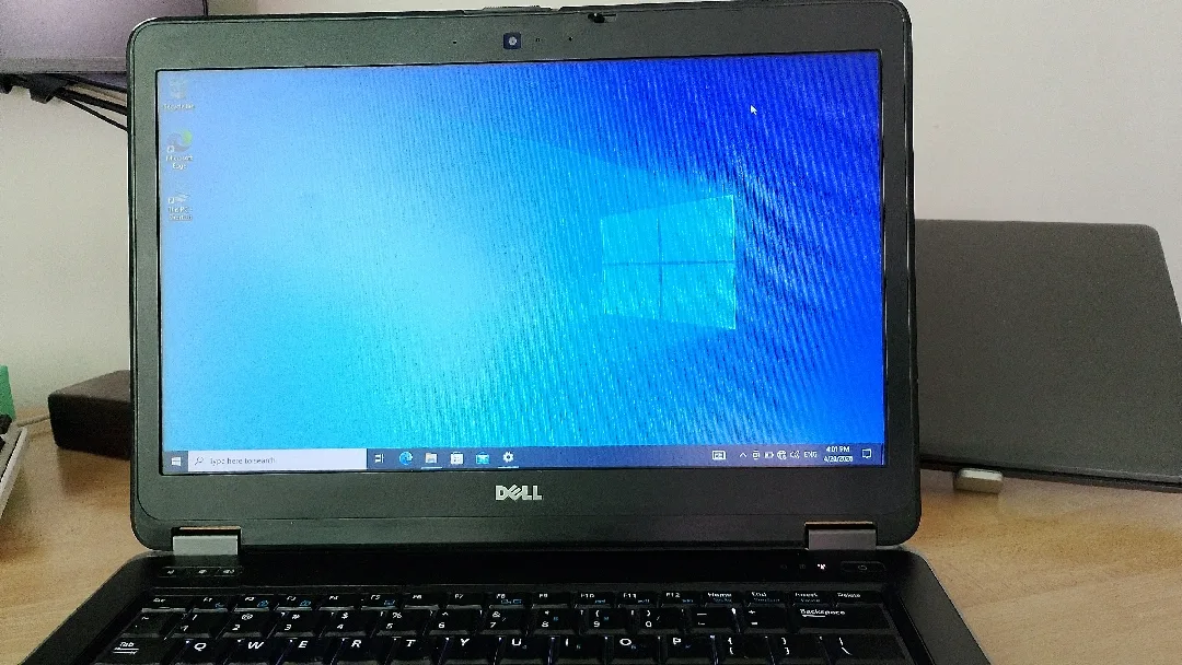 لابتوب dell core i7