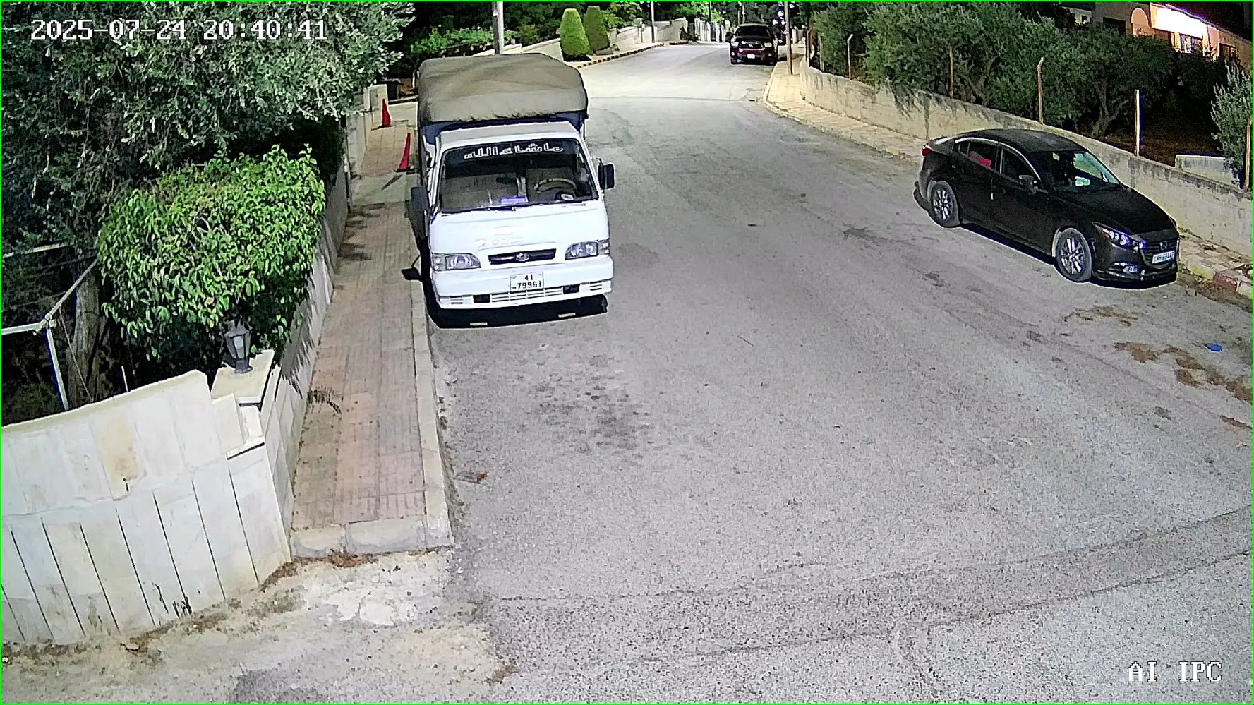 كاميرات مراقبة IP GRAND SECU 5 MEGA