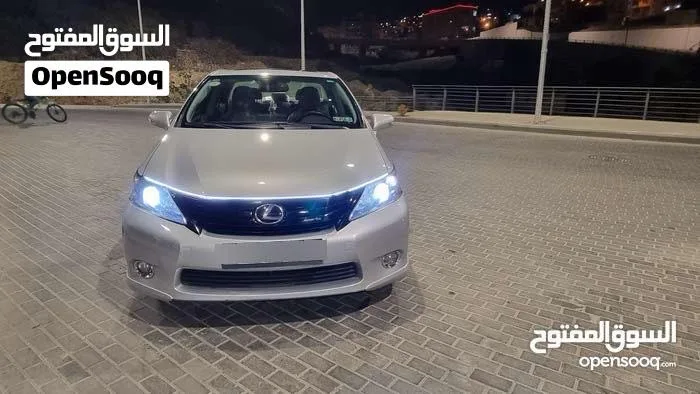lexus hs250 2010