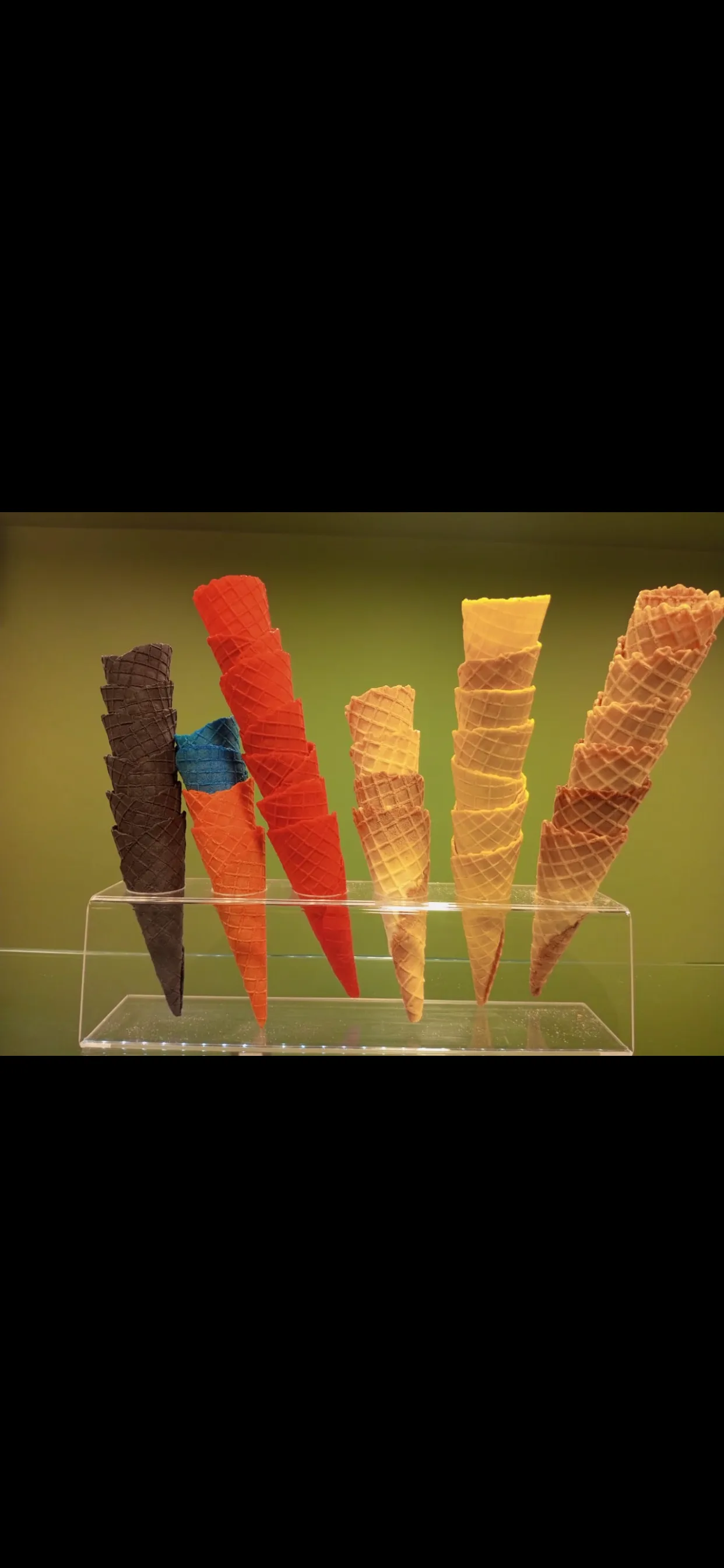 يتوفر لدينا جميع اصناف بسكويت البوظة المحلى بأعلى جودة وطعم