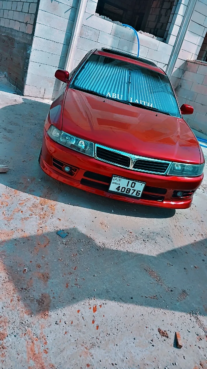 موستبيشي لانسر ٩٦