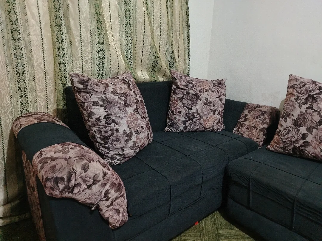 طقم كورنر  تخت اطفال