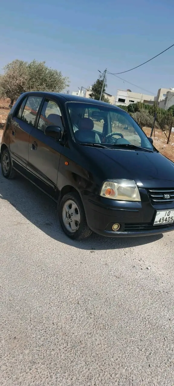 هونداي اتوس ٢٠٠٥ بحالة جيدة جدا