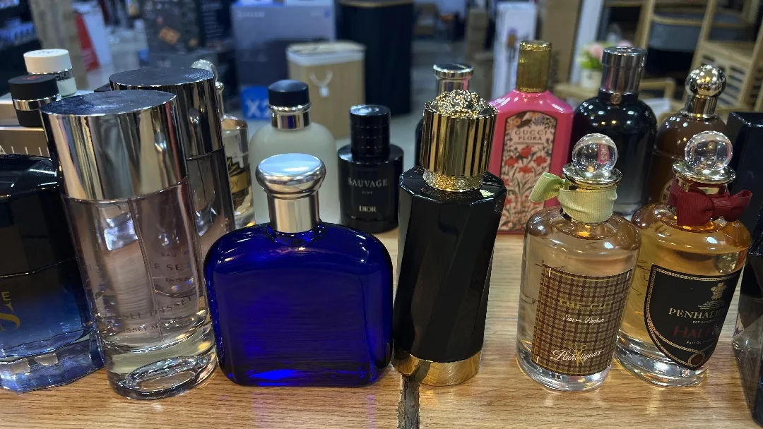 تصفية عطور اصلية أوروبية و فرنسية