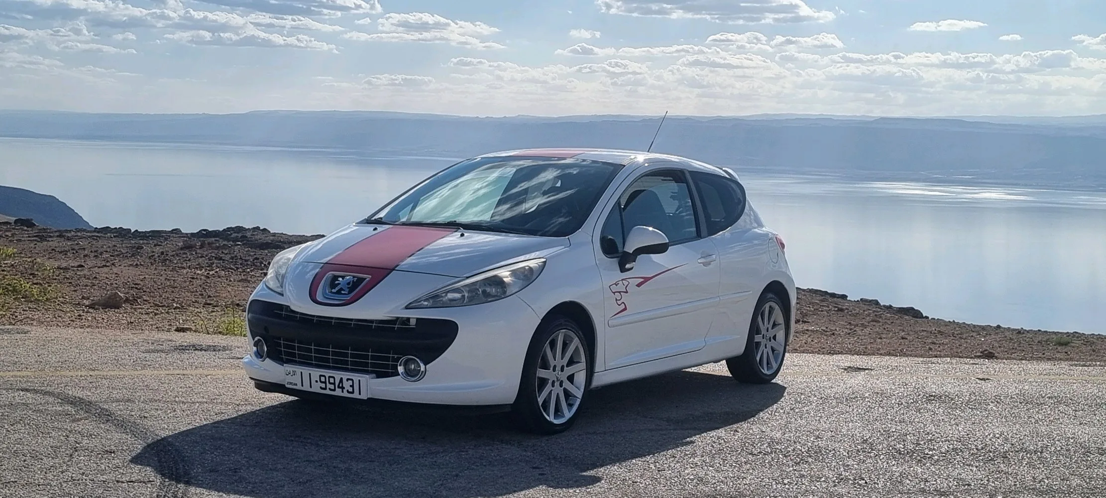 peugeot 207RC LE MANS