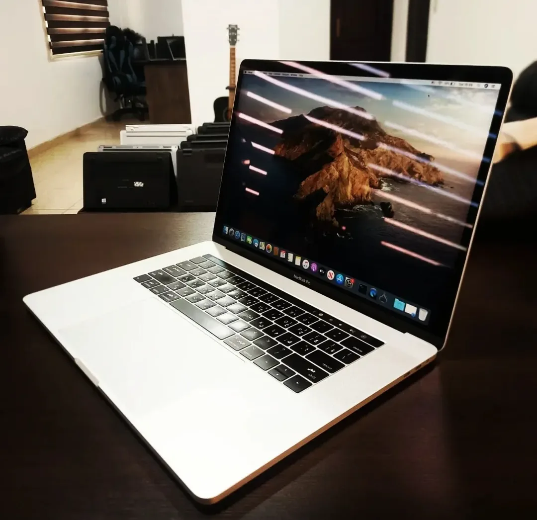 MacBook pro 2017