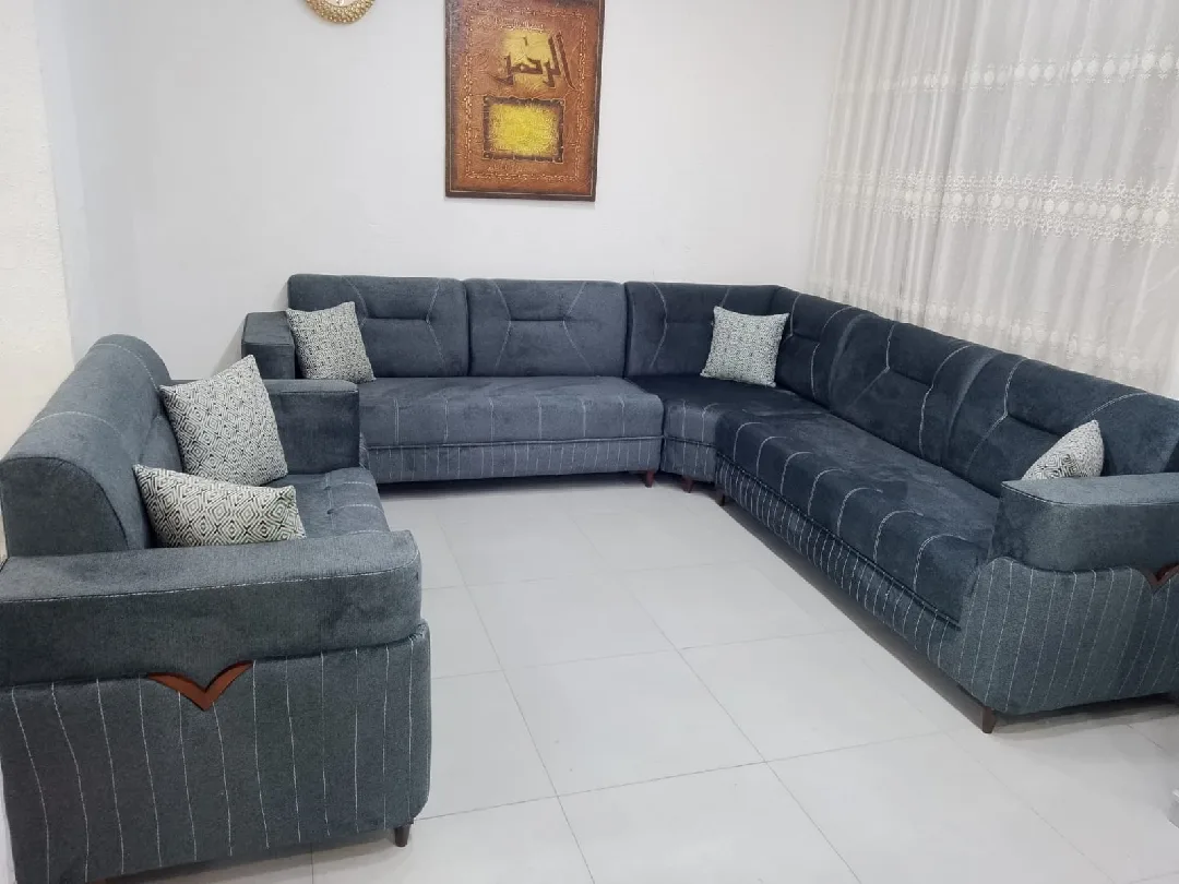 طقم كنب