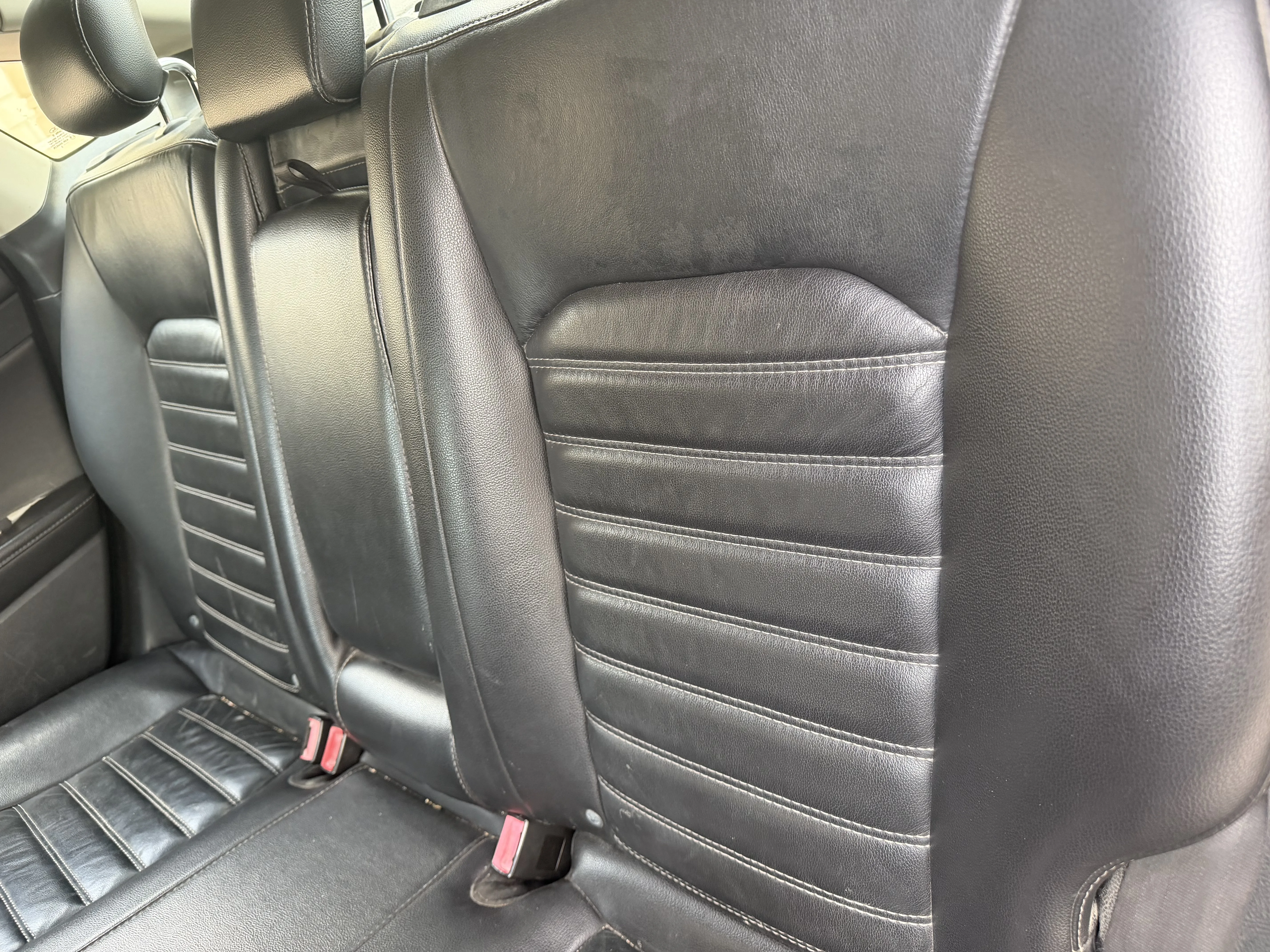 فورد فيوجن كلين تايتل 2013