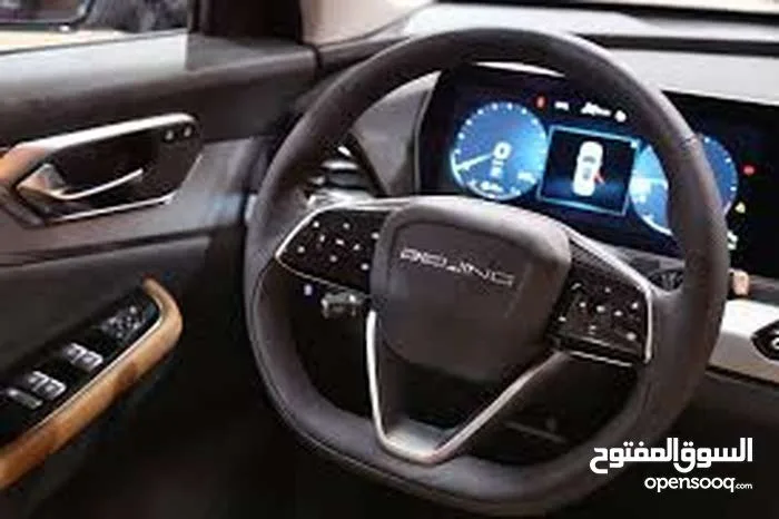 BAIC X7 2023 Premium Line / بايك إكس ٧ موديل ٢٠٢٣