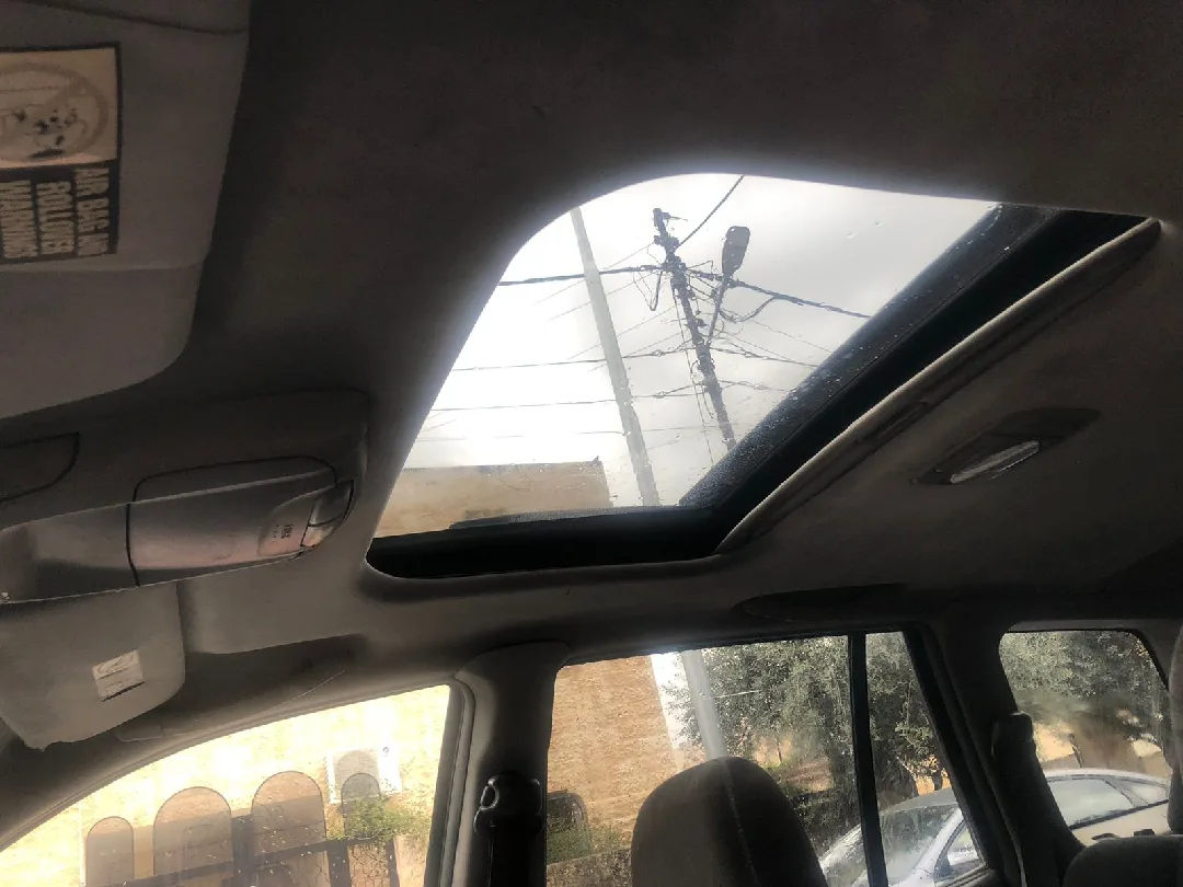 هونداي سنتافي 2004 وارد امري ي ماتور 27