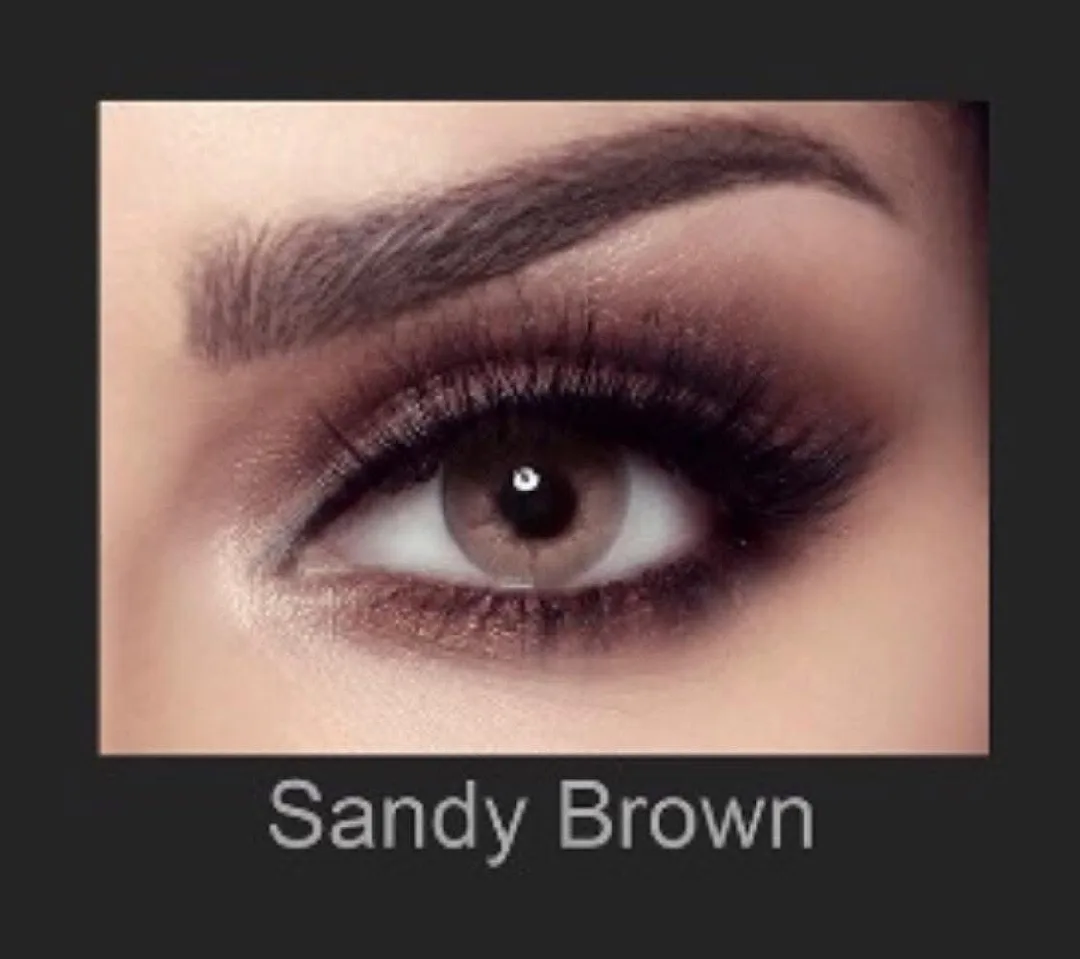 عدسات بيلا بالوان جميلة