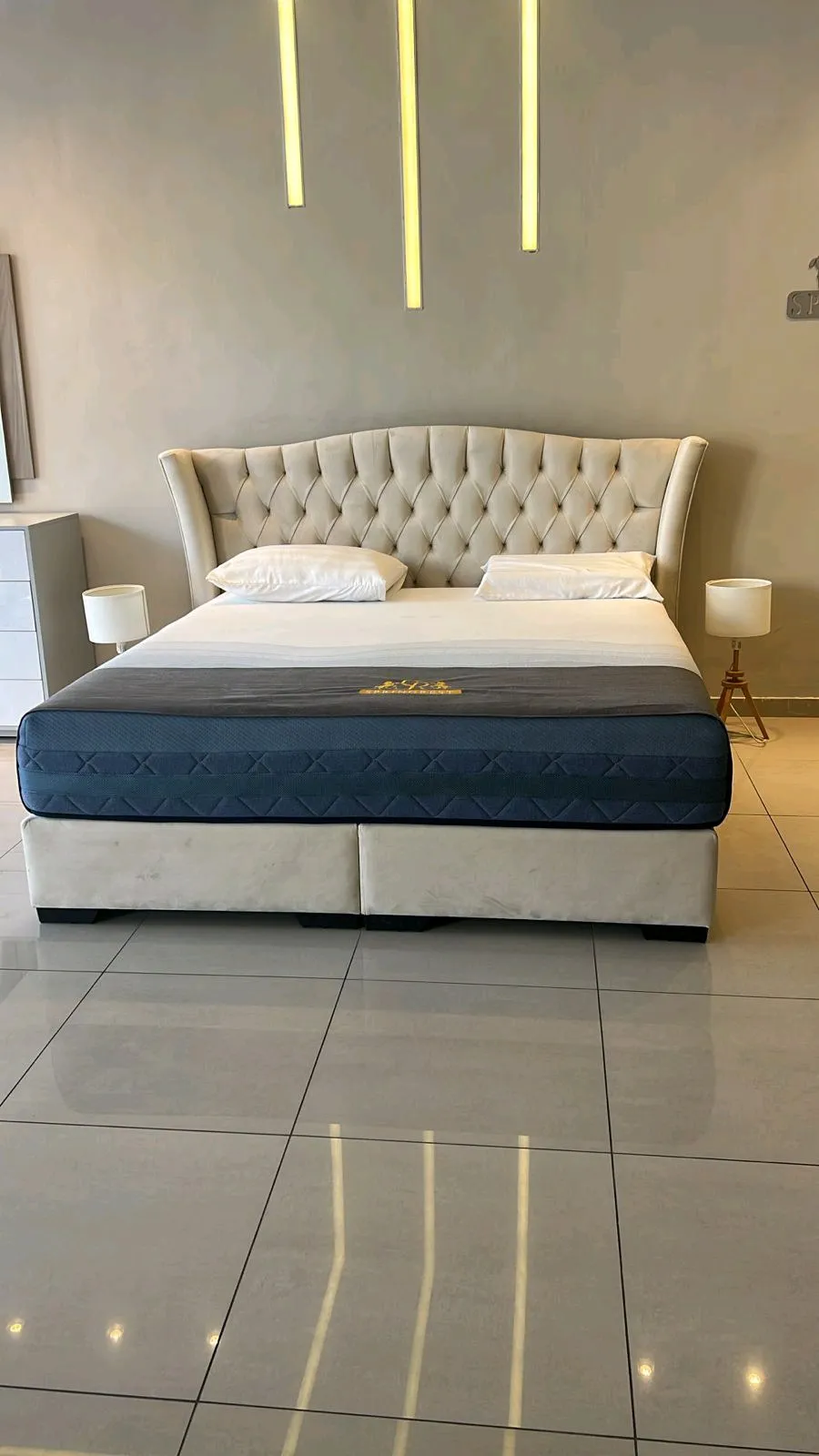 فرشات سبرينج ريست