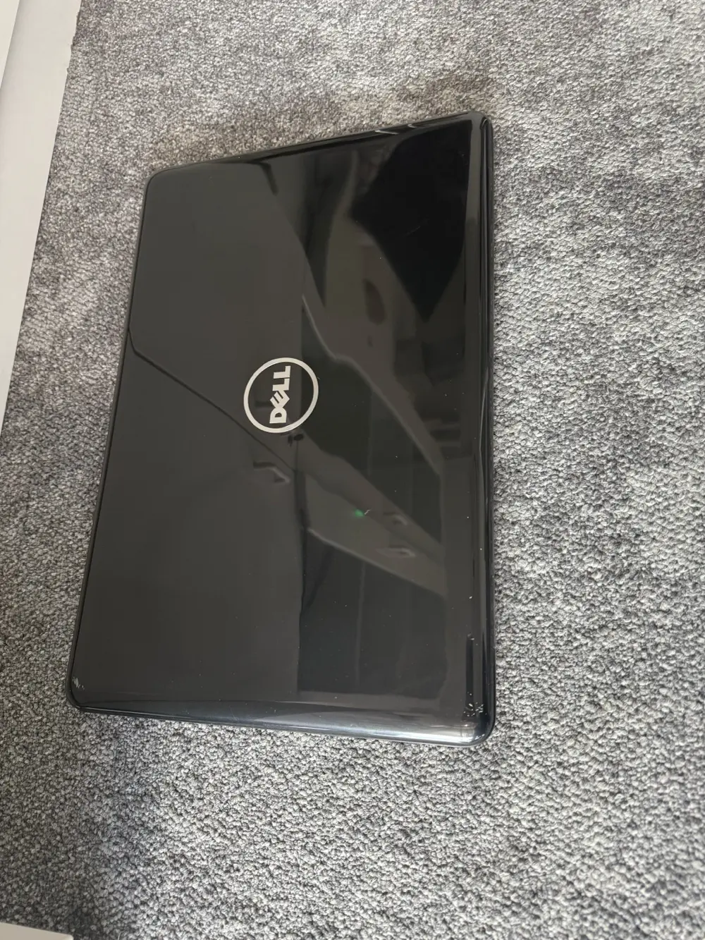 Laptop Dell core i7