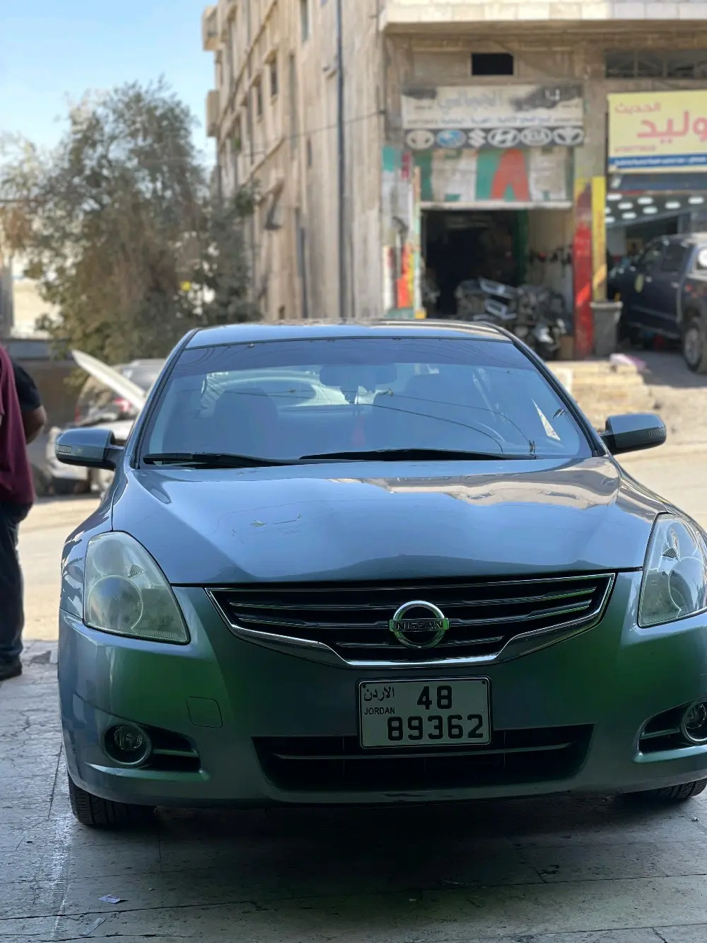 نيسان التيما هايبرد