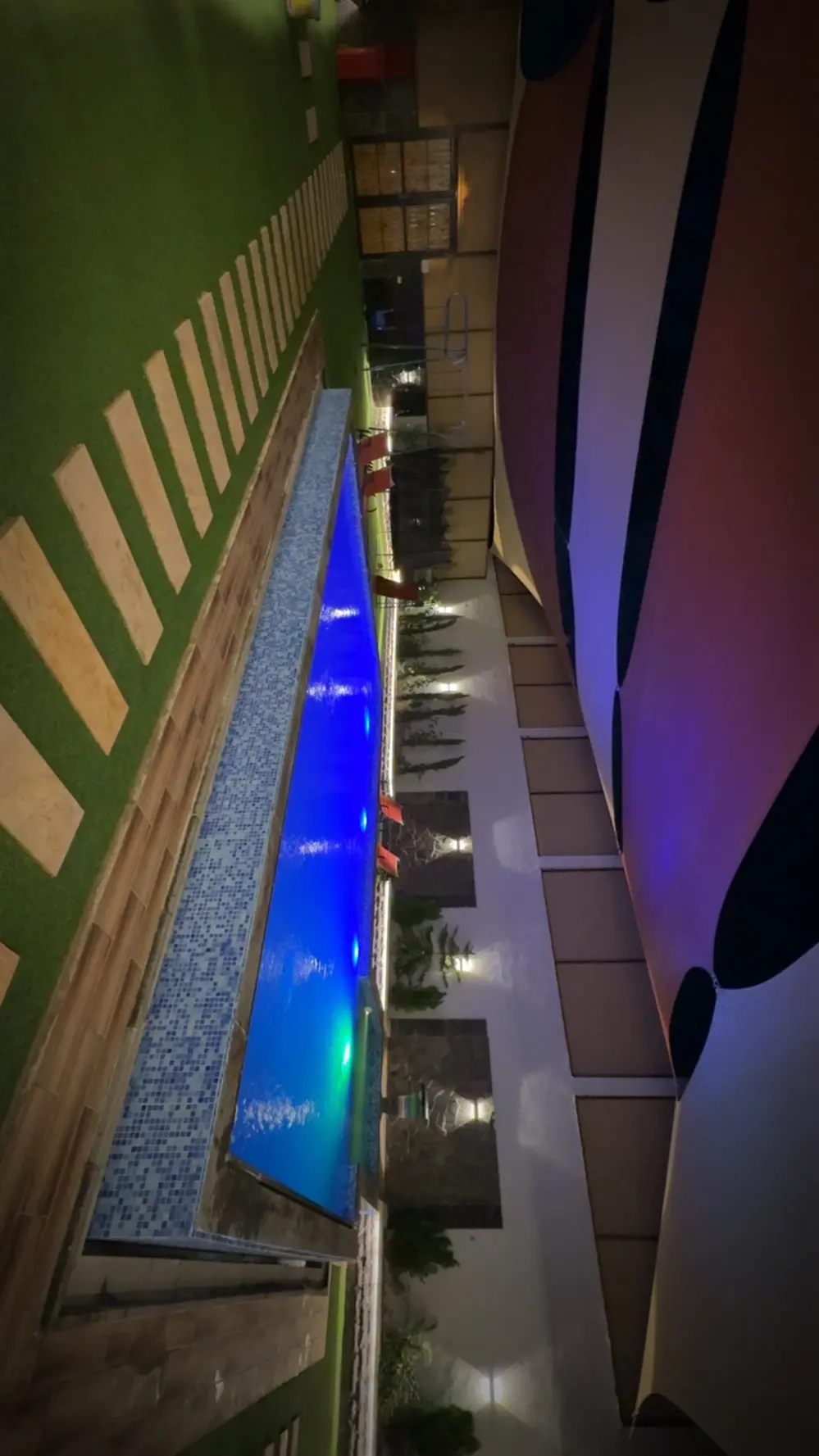 مزرعه وشاليه ابريل