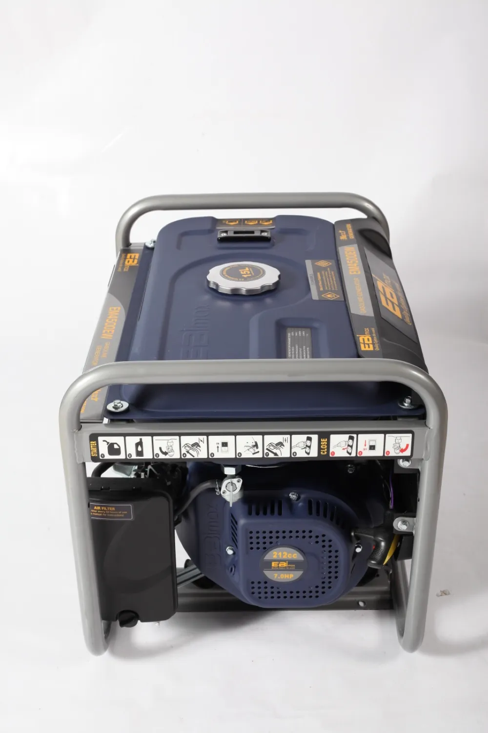 مولد كهرباء بنزين