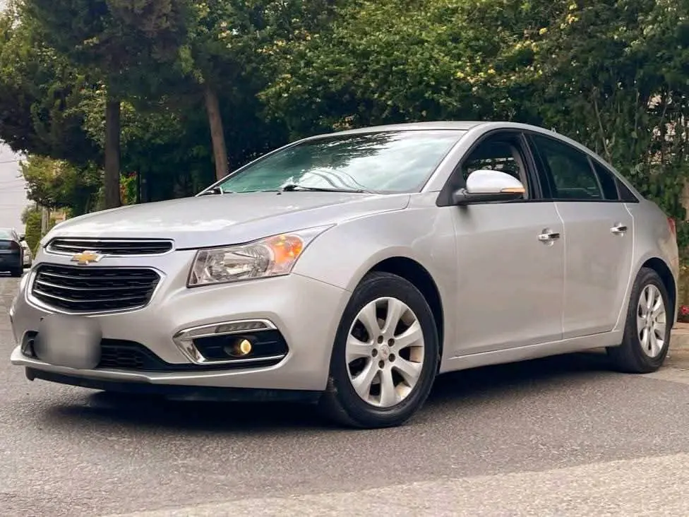 شفروليه كروز 2017 ماتور 1.8