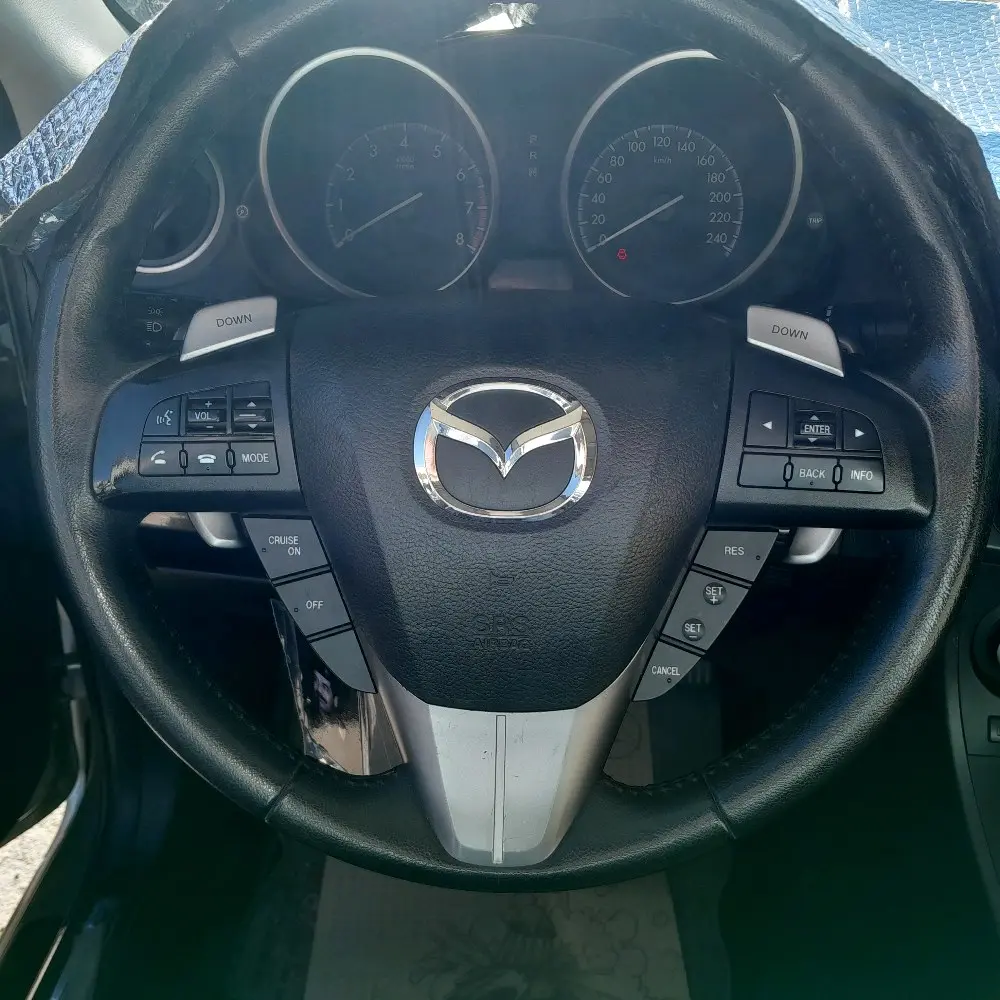 Mazda 3 2013