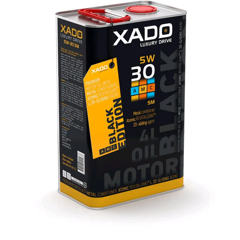 وكيل رسمي معتمد لزيوت و إضافات XADO _متخصصون في بيع الزيوت بجميع انواعها