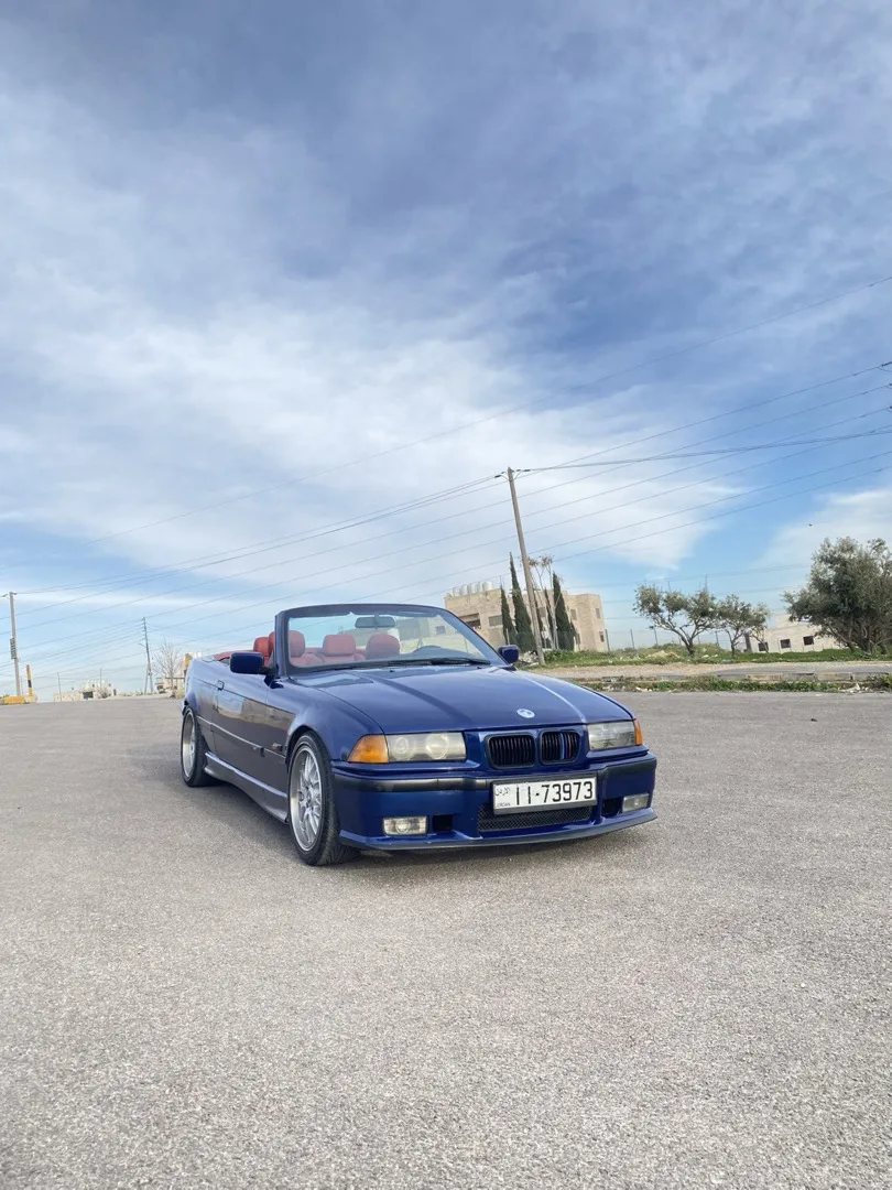 بي ام وطواط كشف E_36 للبيع