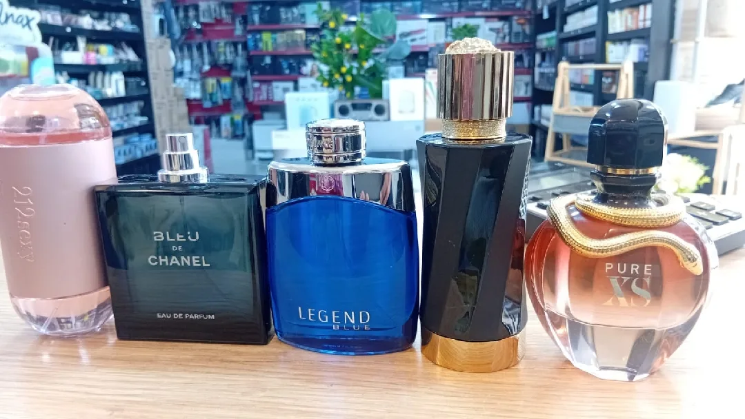 تصفية عطور اصلية أوروبية و فرنسية