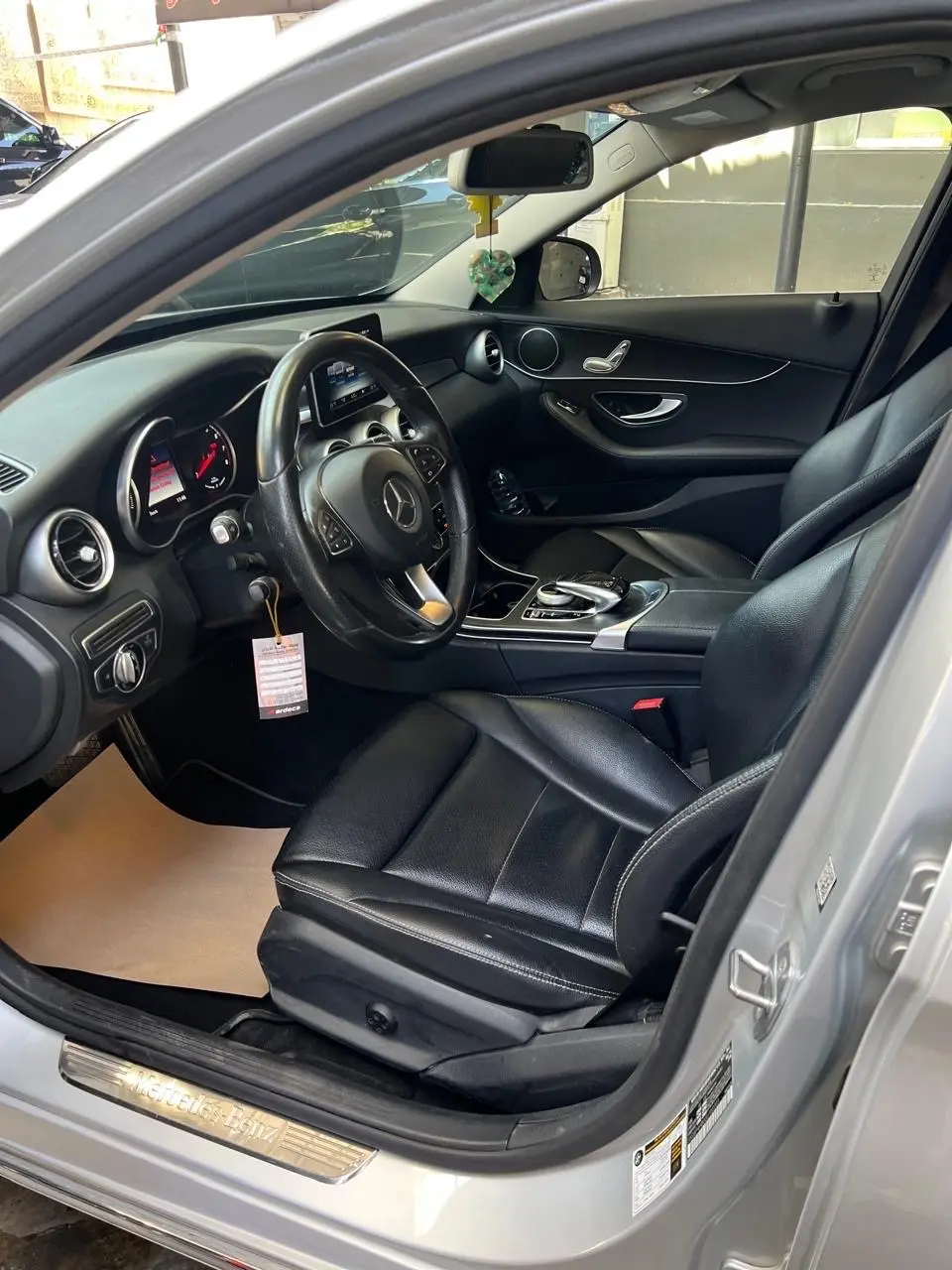 Mercedes Benz c350e 2016 Plug-In Hybrid