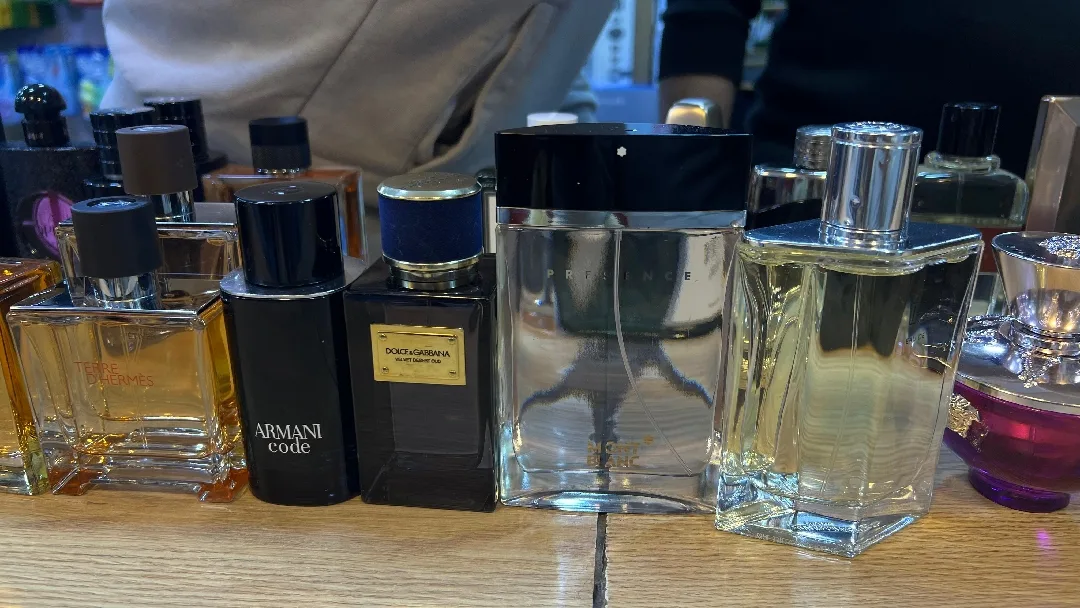 تصفية عطور اصلية أوروبية و فرنسية