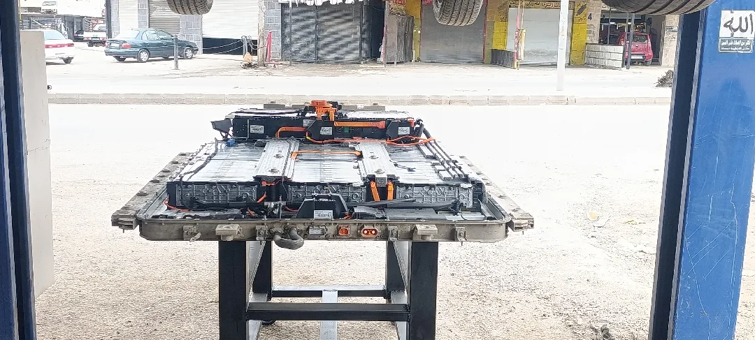 مركز علي العلاونة الصيانة السيارات