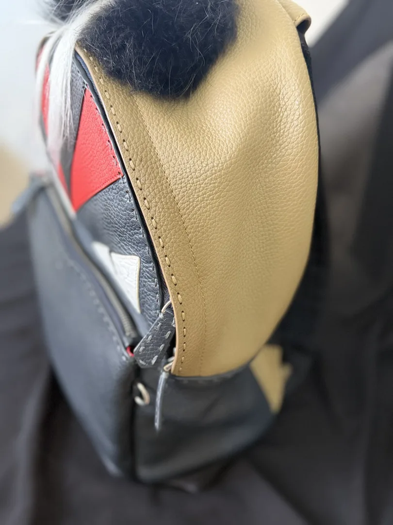 Fendi Bag Bugs Backpack