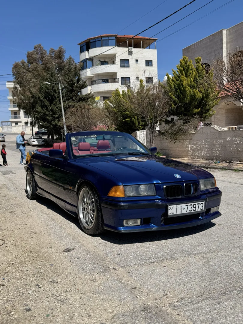 بي ام وطواط كشف E_36 للبيع