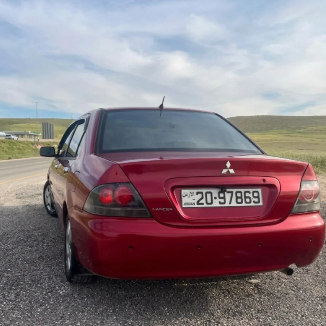 Mitsubishi Lancer 2011