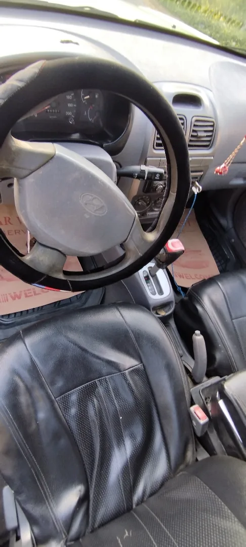 سياره هونداي اكسنت