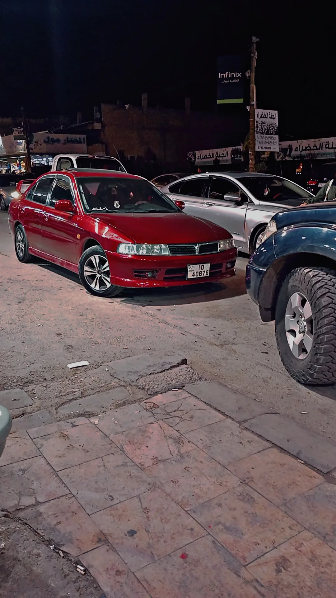 موستبيشي لانسر ٩٦