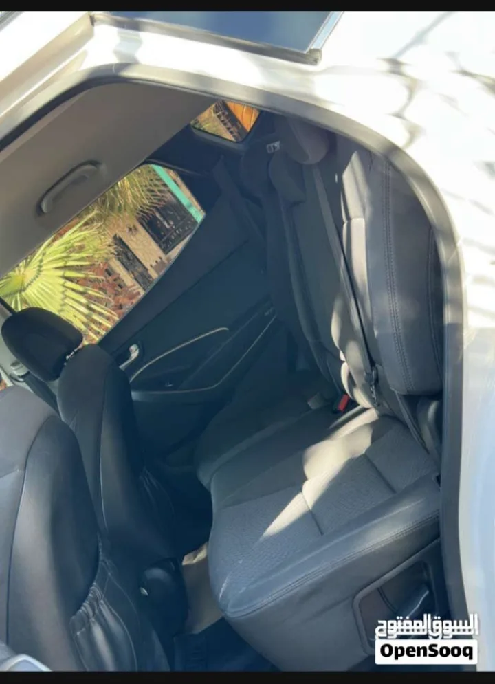 هونداي سنتافيه 2013