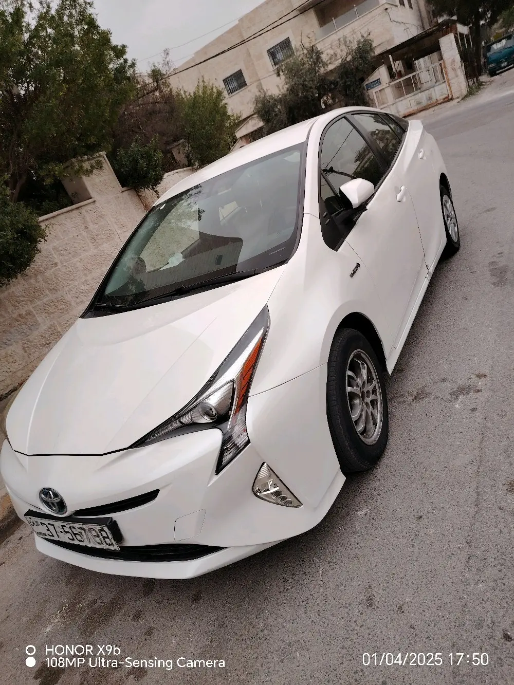 تويوتا بريوس 2017 نيكل