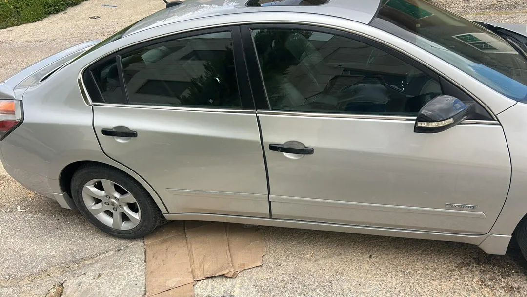 نيسان التيما 2008