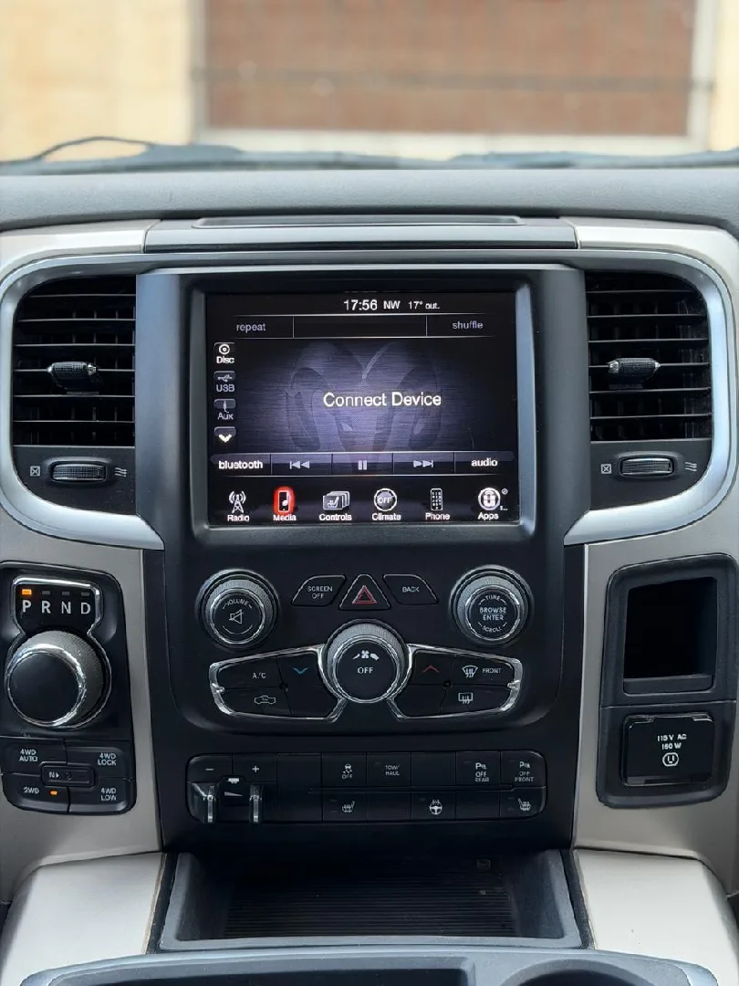 دودج رام للبيع