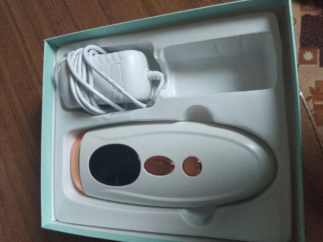 جهاز ليزر منزلي لازالة الشعر