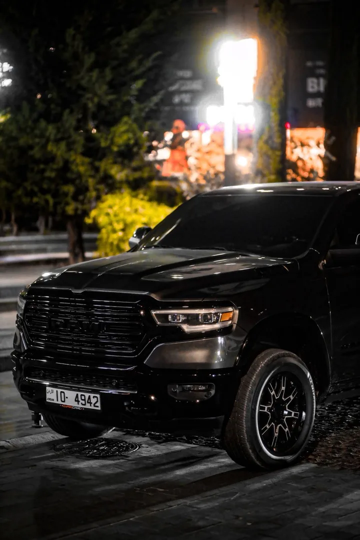 دوج رام للبيع  limited 2019