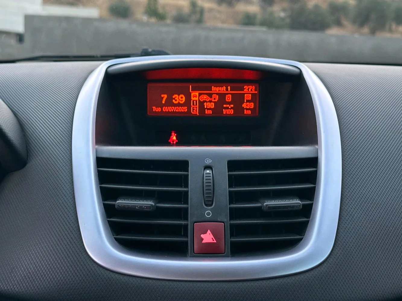 peugeot 207RC LE MANS