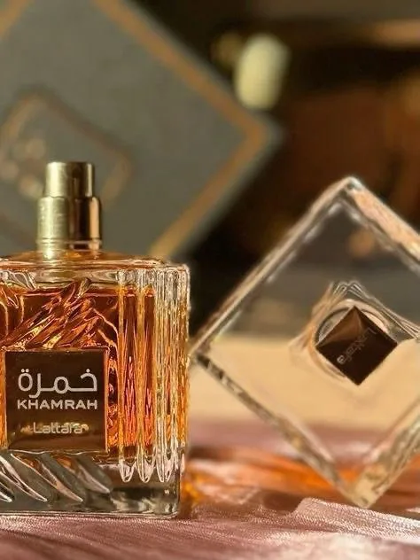 عطر خمرة الاصلي