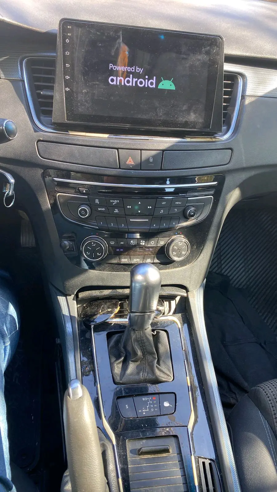 بيجو 508 بحاله ممتازه