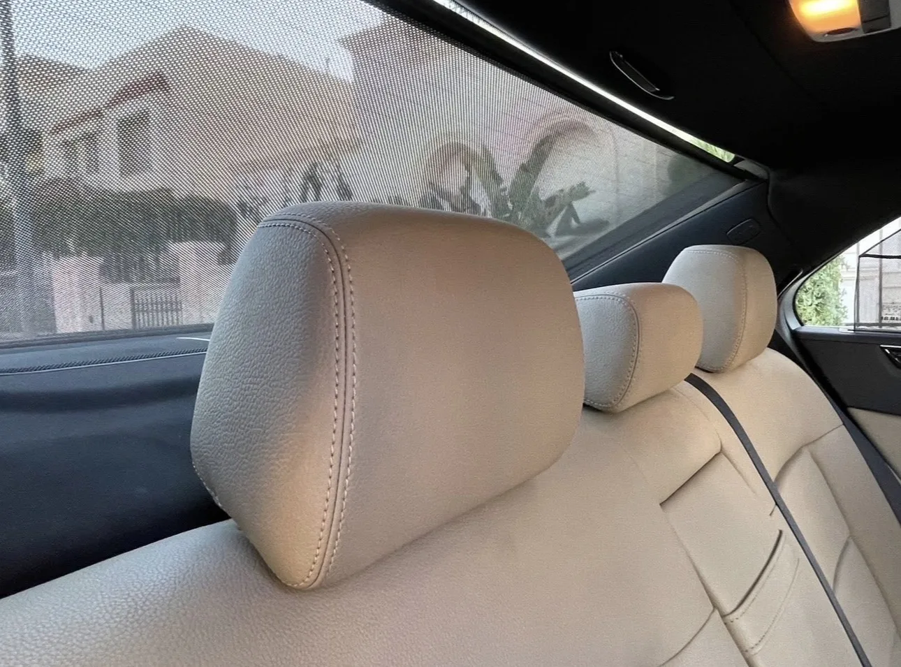 🚘 مرسيدس E200 AMG – موديل 2013 | فل أوبشن | واجهة رياضية