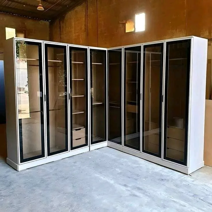 غرف نوم ودرسنخ روم ديكورات