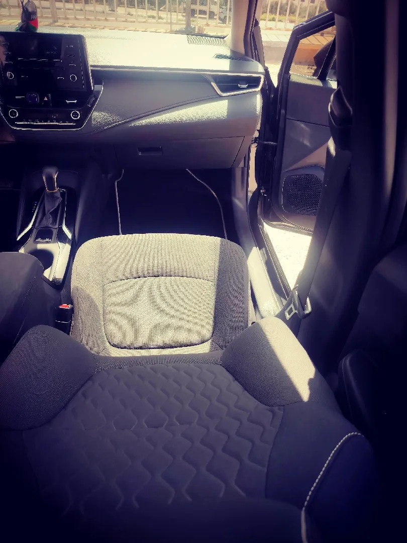 تويوتا كورولا للبيع 2021 وارد وكاله