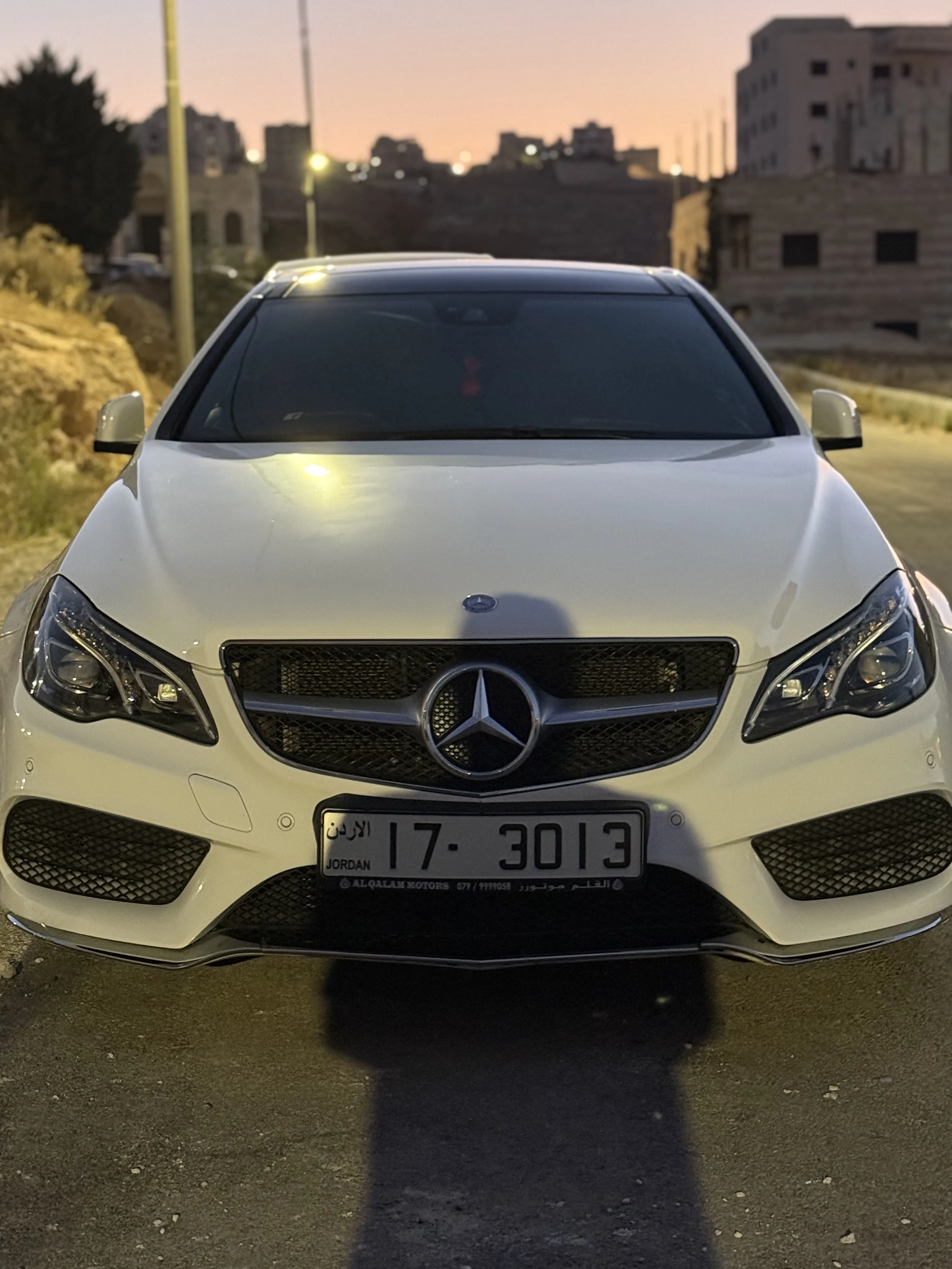 مرسيديس e250 فحص كامل اعلى مواصفات اوتو بارك للبيع المستعجل او البدل