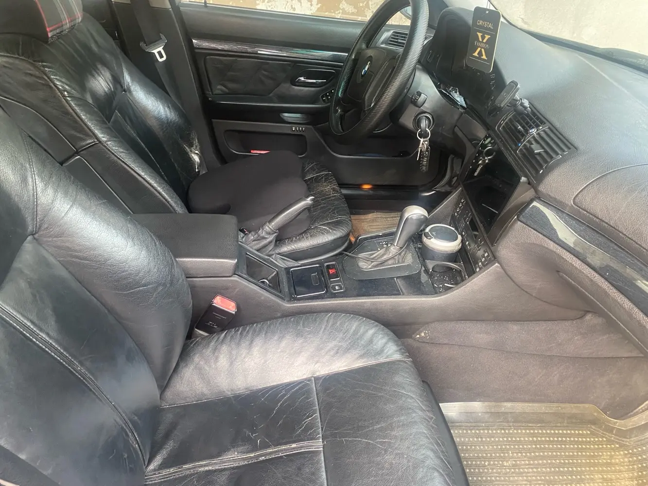 بي ام دبليو ٥٢٠ فل كامل فحص كامل