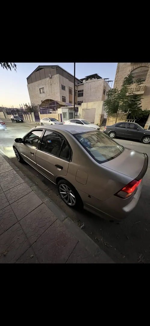 هوندا سيفيك 2004 اتوماتيك