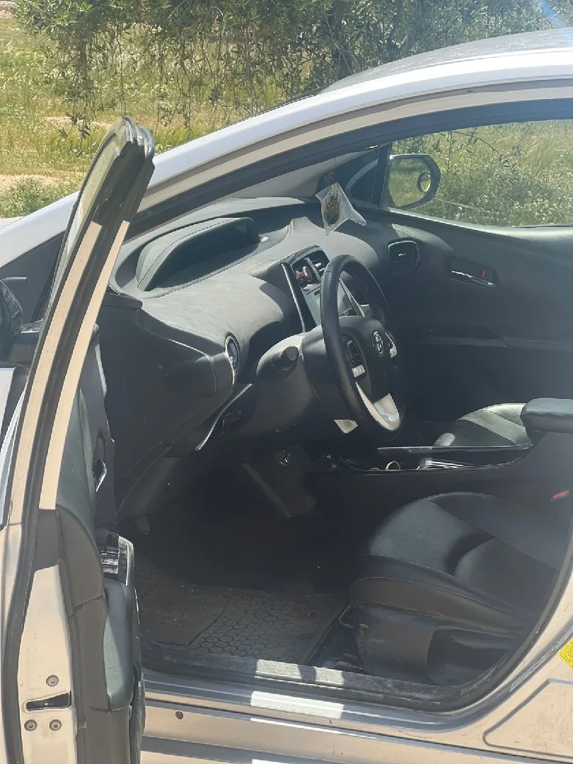 بريوس 2017 بريسونا امريكي