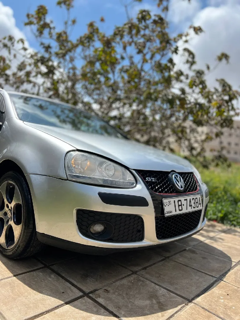 جولف mk5 للبيع